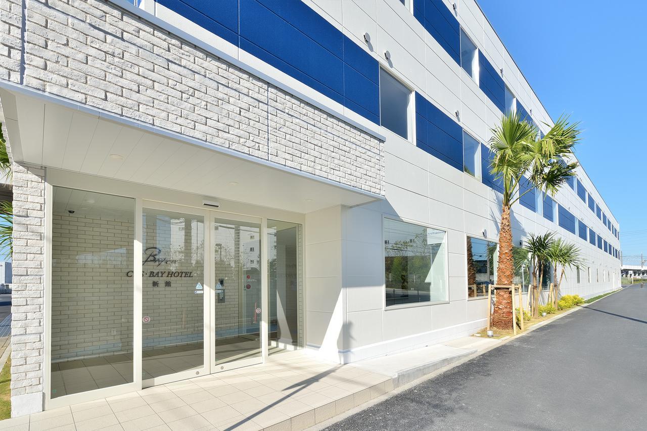 Cvs Bay Hotel New Building Urayasu Esterno foto