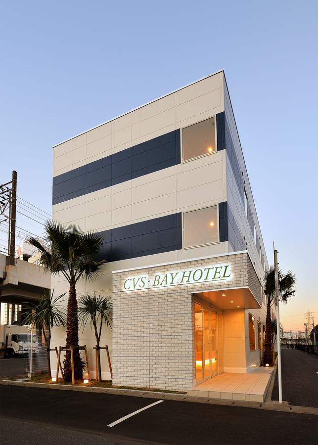 Cvs Bay Hotel New Building Urayasu Esterno foto