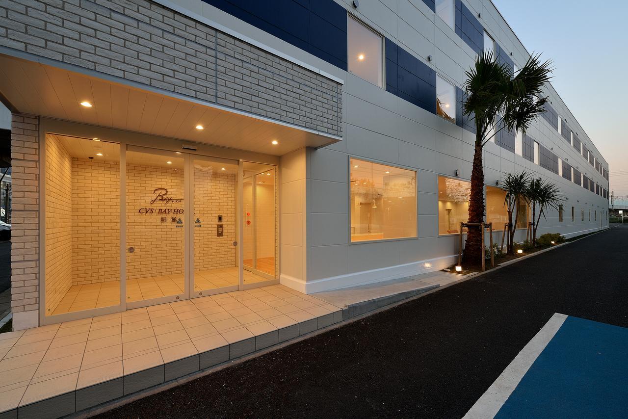 Cvs Bay Hotel New Building Urayasu Esterno foto