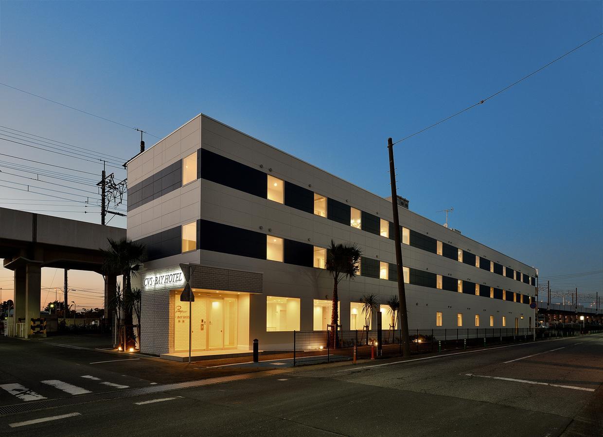 Cvs Bay Hotel New Building Urayasu Esterno foto
