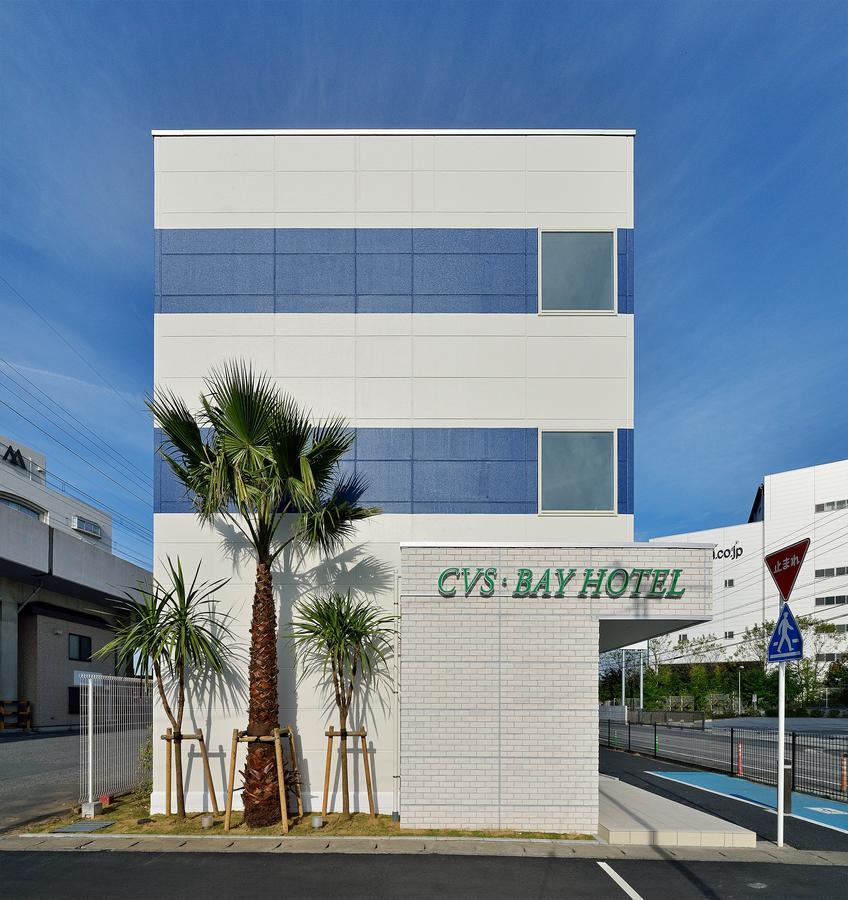 Cvs Bay Hotel New Building Urayasu Esterno foto
