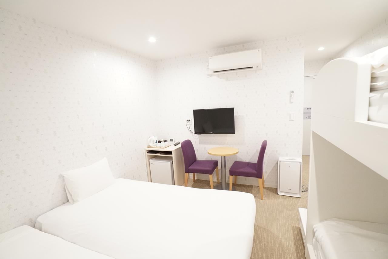 Cvs Bay Hotel New Building Urayasu Esterno foto