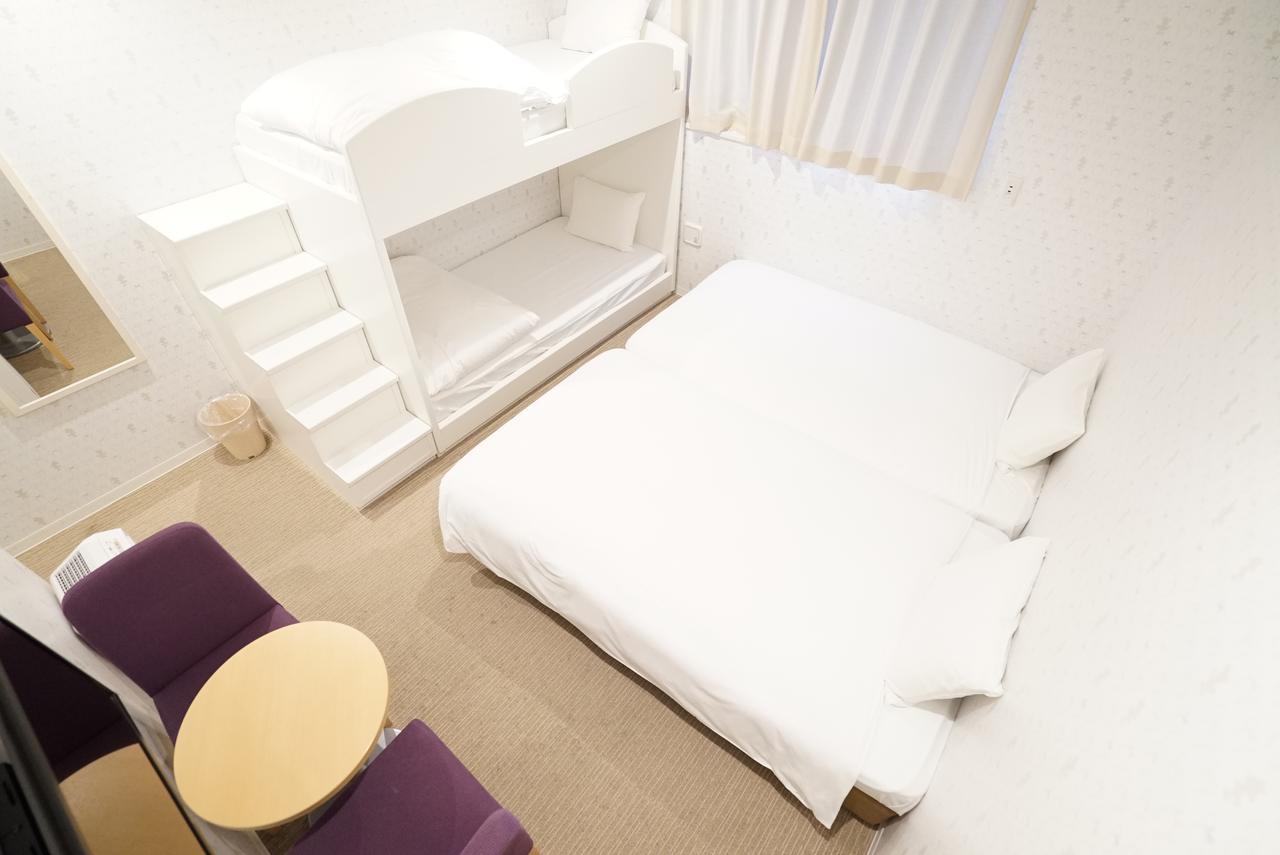 Cvs Bay Hotel New Building Urayasu Esterno foto