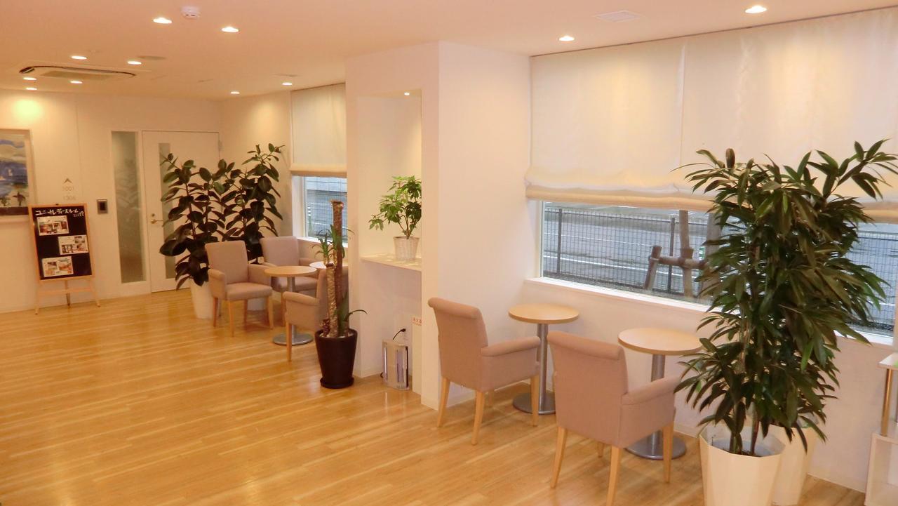 Cvs Bay Hotel New Building Urayasu Esterno foto